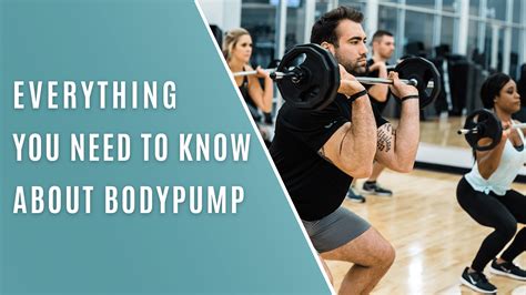 body pump result|All you need to know about BODYPUMP .